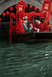点击看大图 -水晶之恋婚纱摄影(北京总店)