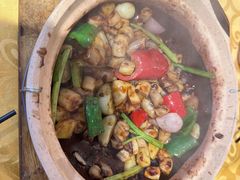 -天宝食坊·啫啫煲大排档(西华路店)