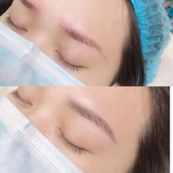 -久匠·纹眉半永久野生眉