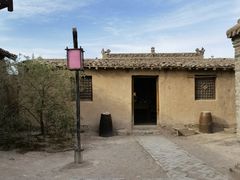 -镇北堡西部影城