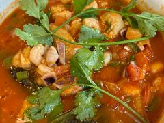 海鲜泡饭-妈阁铭记澳葡美食