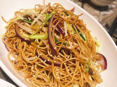 野山椒豉油皇炒面-怡品堂·金宴 (北京索菲特大酒店)