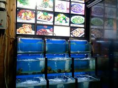 水产区-老东镇啤酒屋海鲜加工·蒸汽海鲜·海鲜烧烤(台东店)