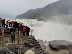 -陕西黄河壶口瀑布旅游区