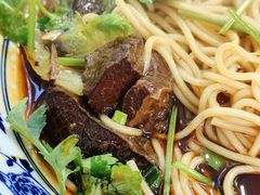 -褚记黄牛肉面(汉渝路店)