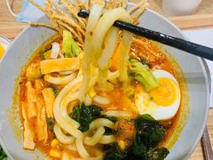 -池奈·咖喱蛋包饭(熙地港店)