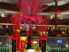 -圆顶阁西餐厅(郑州索菲特国际饭店 )