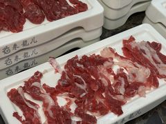 -来龍儿鲜切牛肉自助老火锅