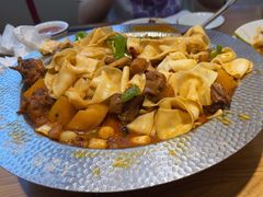 -俭寨大盘鸡·手抓肉·烧烤新疆菜(乌苏路店)