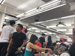 大堂-香港蓮香樓(中環店)