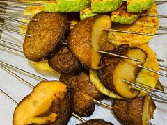 烤西葫芦瓜-壹块捌烧烤(灯市口店)