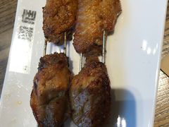 -潮庭·大连海鲜·炭火烧烤·扇贝王(大连店)