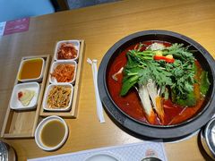 -韩香福脊骨汤锅(上杭路店)