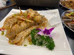 -蚝美人·生蚝海鲜烧烤(茶花园店)