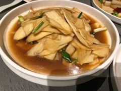 烧茭白-日上三甘(三里屯店)