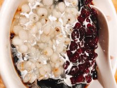 红豆薏米仙草-陈鹏鹏潮汕菜(宝安机场T3航站楼店)