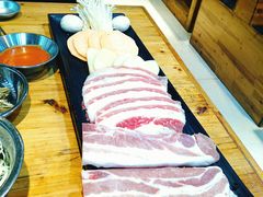 五花肉-麻蒲碳烤肉(远景路1号店)