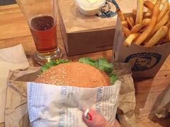 -Fergburger(皇后镇店)