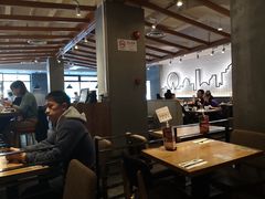 大堂-必胜客(龙茗店)