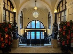 -Salon de Ville浦江汇(上海外滩华尔道夫酒店店)