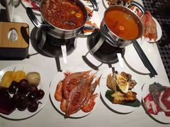 -五月罗马海鲜自助餐厅(陆家嘴店)