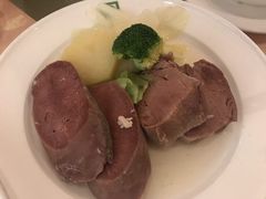 盐水牛脷-太平馆餐厅(油麻地店)