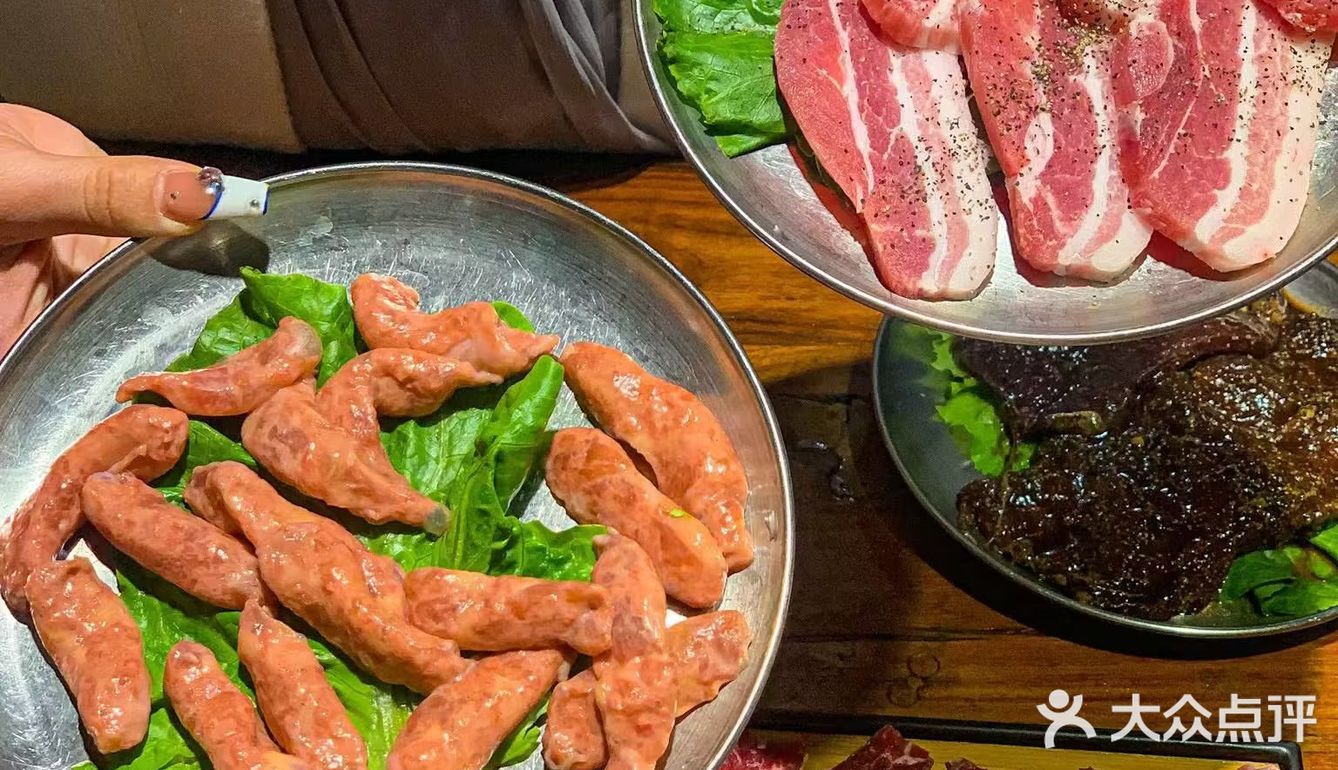 因为这口鳗鱼我爱上了烤肉🥩