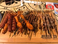 -新凯旋烧烤·燕姐千岛湖土菜