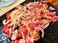-韩时烤肉(枫蓝店)