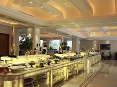自助取餐区-白金汉爵大酒店·中餐厅(相城店)