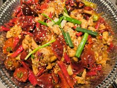 -川成元·麻辣香锅(凯德MALL西直门店)