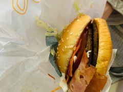 -麦当劳(总统大酒店店)