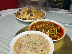 -柏合黄记豆腐皮饭店