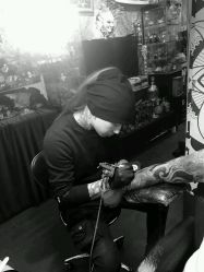 -KISS TATTOO 中国高端刺青店