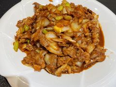 -紫光园·烤鸭·北京菜(团结湖店)