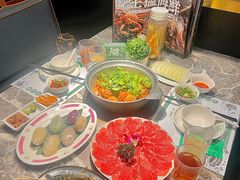 -禄婶鸡煲·打边炉