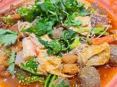-老街称盘麻辣烫·冒菜(思北店)