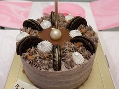 奥利奥奶油蛋糕-福气鲜活面包·生日蛋糕