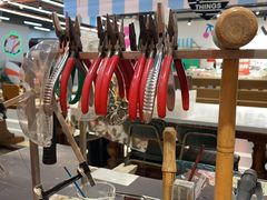 -十八字金银饰·拼豆·开蚌手工体验团建(君太百货店)