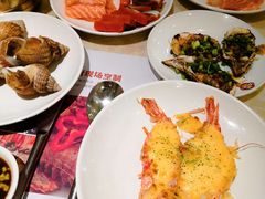 -芭菲盛宴·环球美食(袁家岗店)