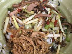 特色腰肚面-刘氏三和面馆