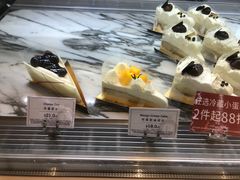 -莉莲蛋挞(大华悦沢书店)