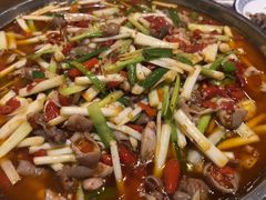 -邱金小炒·30 年盐帮江湖菜(自贡店)