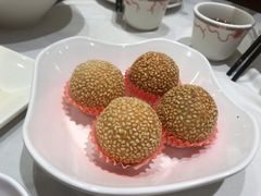 芝麻球-稻香酒家(天河城店)