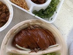 -满园烤鸭·春饼(太原街万达店)