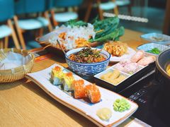 -温野菜涮涮锅(曲江大悦城店)