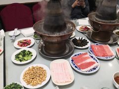 -洪运轩饭庄(北纬路店)