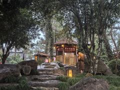 -唐风温泉