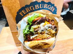 -Fergburger(皇后镇店)