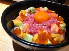 豪华海鲜饭-紫· 割烹  Kappo Murasaki